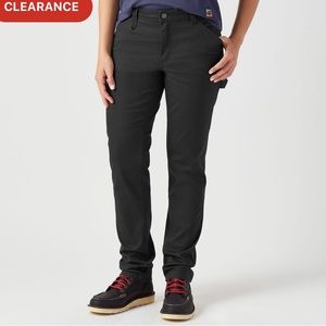 Women's 40 Grit Flex Twill Slim Leg Pants